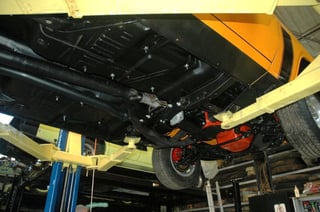 Valiant RT Charger 2 Barrel