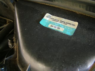 VC HDT Brock Commodore #365