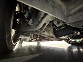 2008 FPV BF MKII GT BOSS 302  Build No 749 - Sensation Blue 