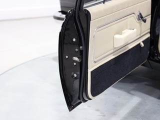 1976 Holden LX Torana SS 4.2L Auto - Tuxedo Black