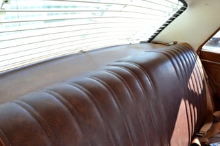 1971 Ford XY Falcon 500 - Survivor