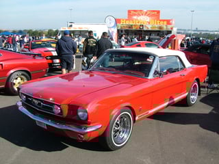 2013 All Ford Day - Sydney