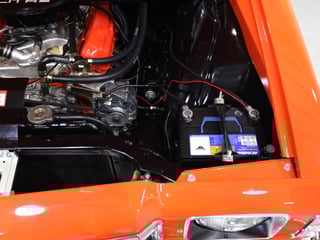 1975 Holden HJ GTS Monaro Coupe - Rare 5.0L 4sp - Concours Restored  