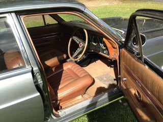 XY GT Falcon Replica