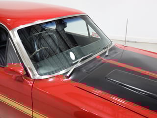 1970 Ford XW Falcon GT - Candy Apple Red