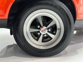 1973 Holden LJ Torana GTR XU1 Bathurst - Tangerine