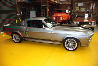 Eleanor Shelby Replica!!
