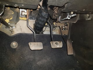 1971 XY GTHO Falcon Phase 3