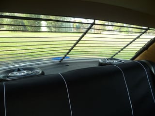 XD Fairmont Ghia 302 V8