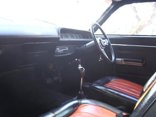 VJ Valiant Charger R/T Replica