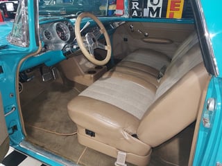 1957 Chev Bel Air Nomad