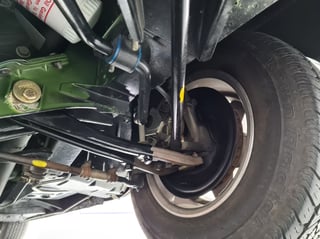 1971 XY GT Falcon - Jewel Green