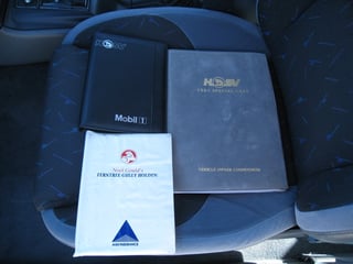 1997 VS II HSV Clubsport