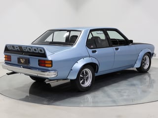 1977 Holden LX Torana SLR 5000 A9X