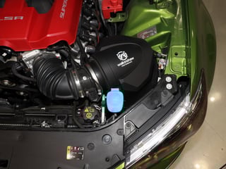 2016 HSV GTS W507 - Jungle Fever 3,218 km