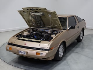 1983 Mitsubishi Starion Turbo