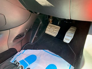 2011 Fiat Abarth 695 Tributo Ferrari