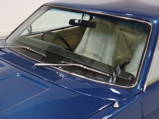 1974 Chrysler Valiant VJ Regal Hardtop - True Blue Metallic
