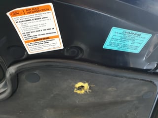 1998 NL Fairlane by Tickford - Build no. 37 / 106