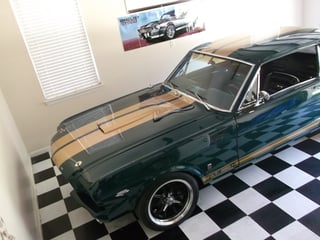 1966 Shelby GT350 Hertz R Clone