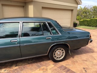 1984 WB Statesman DeVille Series 2