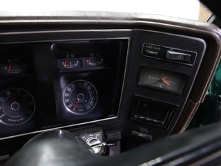 1976 Ford Falcon XB GT - Sherwood Green Metallic