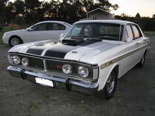 XY GTHO Replica