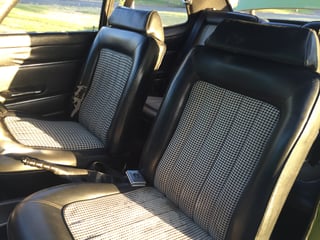 1971 LJ GTR Torana - Body No. 1