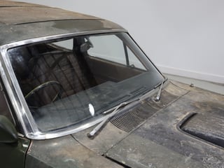 1970 Ford Falcon XY GT 4sp Man - Monza Green Survivor …