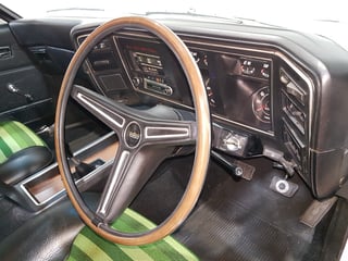 1973 Ford Falcon XA GT RPO 83