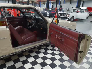 1971 Valiant VG Regal Coupe