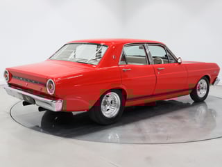 1967 Ford XR Falcon GT Replica Street Machine