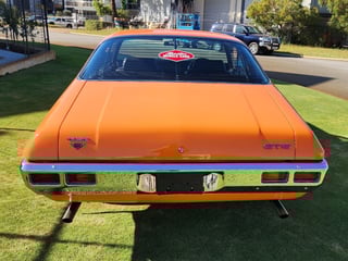 Concours Restored 1971 HQ GTS Monaro 308 V8