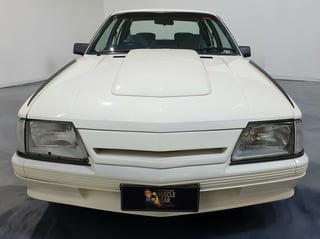 1985 HDT VK SS Group 3 Brock Commodore # 2078