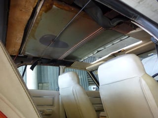 1978 XC GS Falcon 302 V8