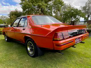 1976 Holden HX GTS Monaro 308 V8