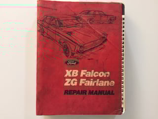 1973 XB GS Fairmont 302 V8 - One Family Owned