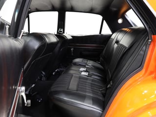 1971 Ford Falcon XY GT Replica - Vermilion Fire