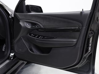 2016 HSV GEN-F2 GTS Build No 675 6sp Man - Phantom Black