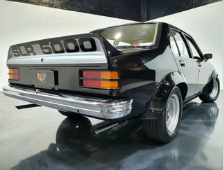 1977 Holden LX Torana A9X - genuine 29,752 km