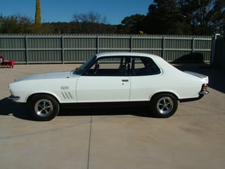 LJ GTR XU1 Torana