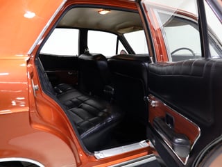 1971 Ford ZD Fairlane 351 V8 - Bronze Wine Metallic