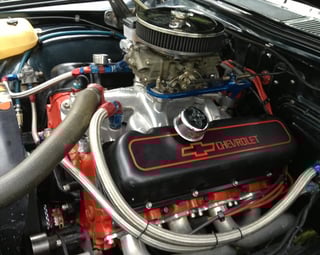 1973 HQ Belmont Street machine