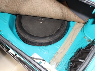 1978 Toyota KE30 Corolla CS - 4sp Man Turquoise