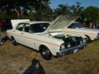2015 - 16th Falcon GT Nationals - Sandown Vic