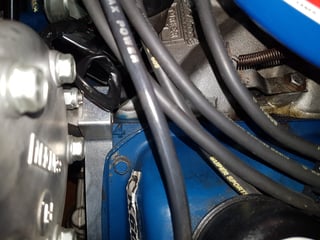 1971 XY GT Falcon Replica