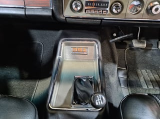 1971 XY GT Falcon Replica