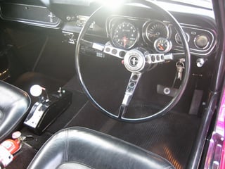 1966 Mustang Coupe