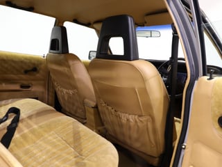 1981 Ford TF Cortina Ghia 4.1L - Silver Grey 61,514km Unrestored