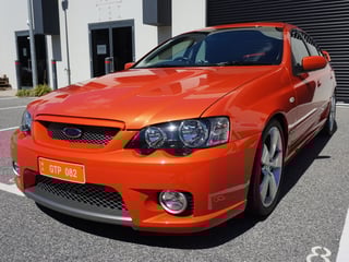 2004 Ford FPV BA Series II GTP - Build No. 82
